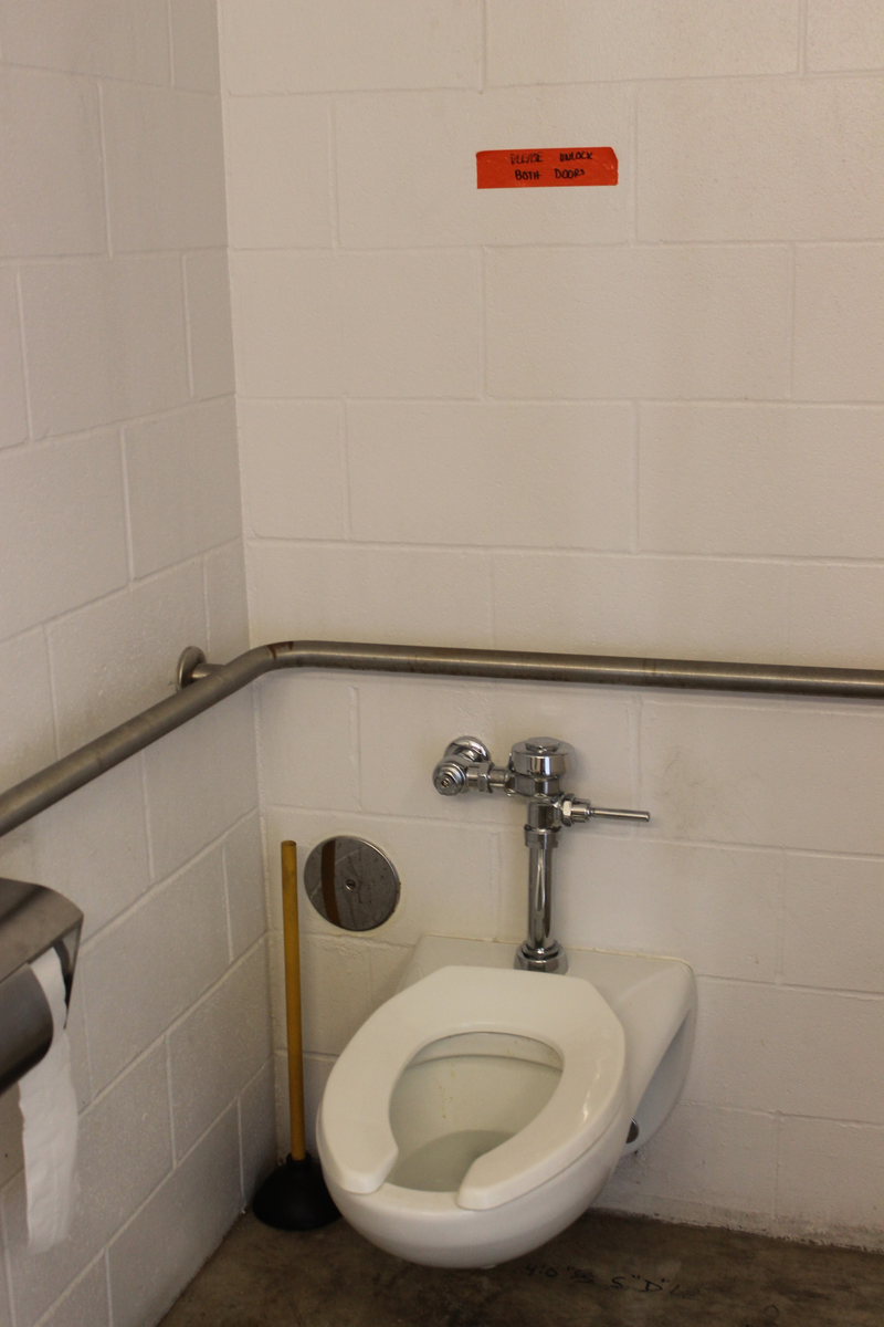 Illustration for article titled The Jalopnik Guide To Pooping At The United States Grand Prix